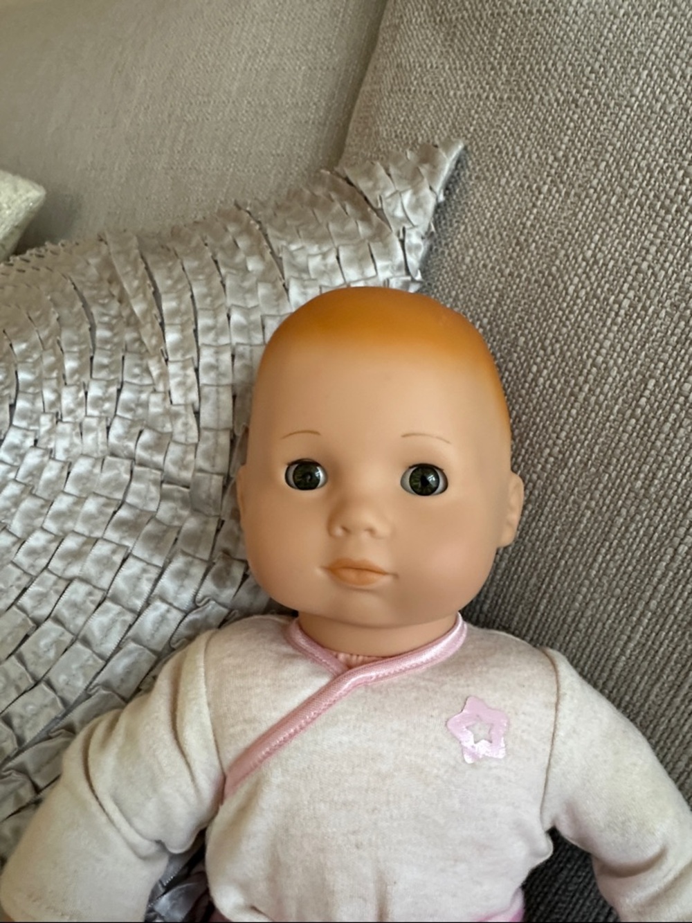 American girl red head bitty baby - Picture 3 of 11